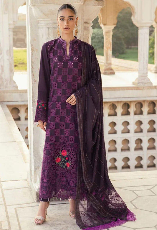 Rajbari Chikankari Winter 4B