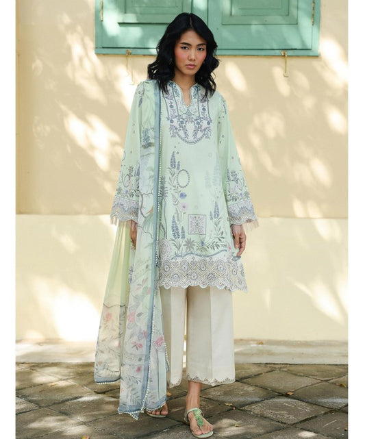 Qalamkar Qprints Lawn-AX 04 (B)