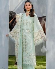 Elaf Luxury Lawn Vol 2-D04B