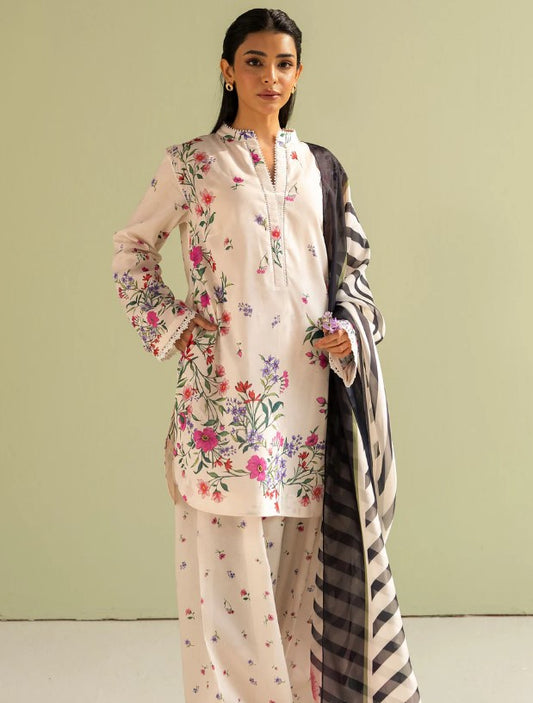 Coco Prints Lawn-Reena-4B