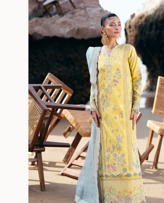 Florent Luxury Lawn -FL-4B