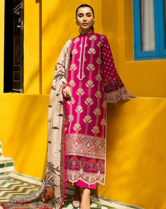 Zainab Chottani Luxury Chikankari-D4B