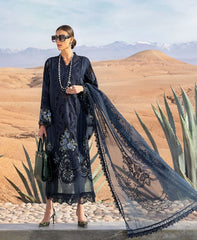 Maria B Voyage A Luxe Lawn-D04B