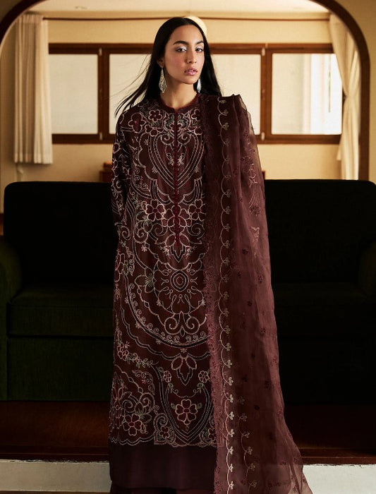 Zara Shahjahan Satori Luxury Lawn-D04B