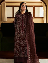 Zara Shahjahan Satori Luxury Lawn-D04B