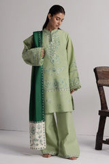 Coco Winter Unstitched-NEELAM-4B