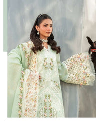 Elaf Luxury Lawn Vol 2-D04B