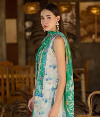 Roheenaz Ethereal Bloom Lawn-D04B