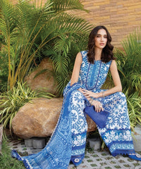 M.Prints Summer Spring Lawn-D04B