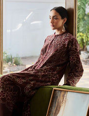 Zara Shahjahan Satori Luxury Lawn-D04B