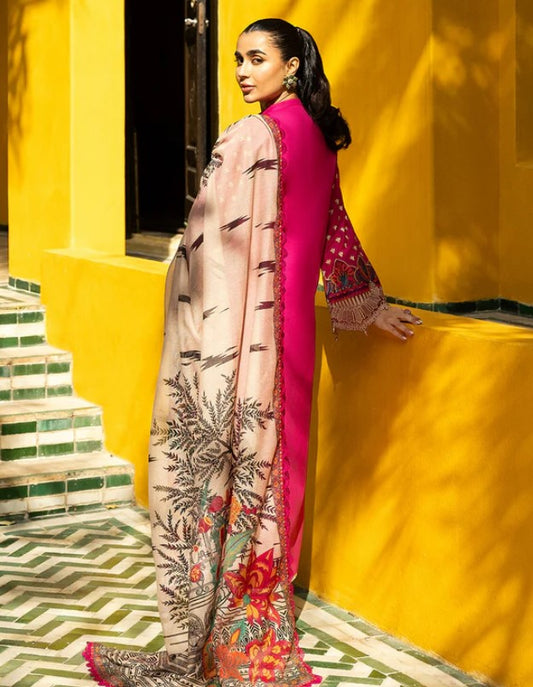 Zainab Chottani Luxury Chikankari-D4B