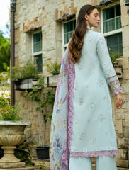 Roheenaz Flanerie Luxury Lawn-D04B