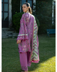 Elaf Prints Lawn-D04B