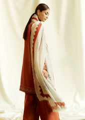 Coco Winter Unstitched -D4B TOPAZ