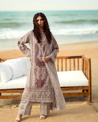 Guzel Ready To Wear Festive Lawn-Ravya