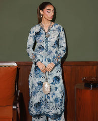 Nureh Ballerina Unstitched 02 Pcs-NU2-177