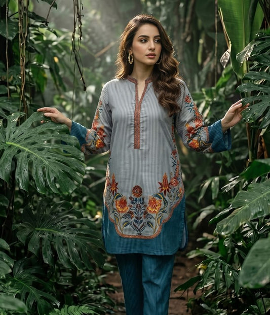 Jogi Preety Pret Lawn-D04