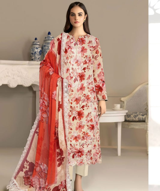 Aadarsh Anavia Emb Lawn-D04