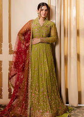 Roheenaz Naira Chiffon-D04