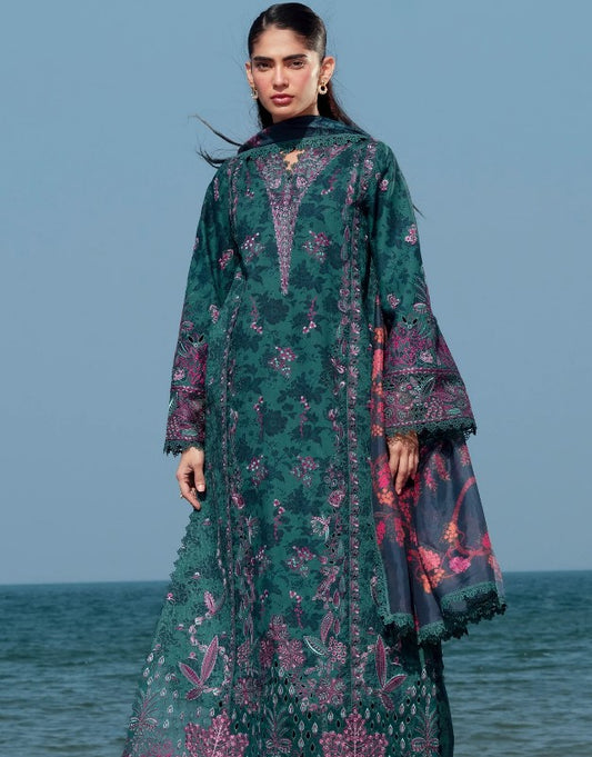 Summer Together Lawnkari-D04