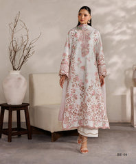 Iznik Festive Lawn-IBE-04