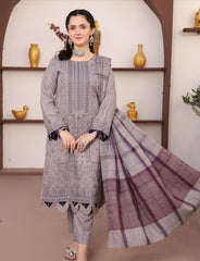 MiCreation Delilah Emb Winter-D04