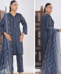 Tresor Stitch Seprates Lawn-D04