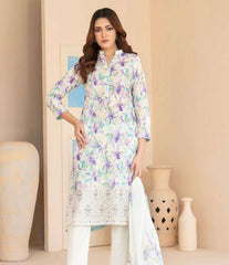 Tawakkal Elira Emb Lawn-D-3022