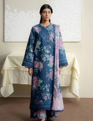 Ayzel Bare Minimun Lawn-D04