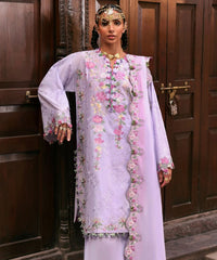 Zaha Nagina Festive Lawn-D04