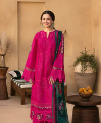 Saira Rizwan Luxury Lawn-D04