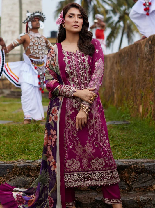 Gulaal Saffira Lawn-S-04