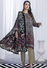 Rung Sung Plachi Velvet-D04