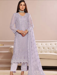 Soghat Fleur Chiffon-D04