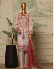 Fustaan Emb Lawn-D04