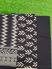 Bin Saeed Printed Cotton-D04