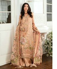Mushq Shaam Shandar Chiffon-D04