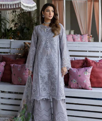 Kahf Luxury Lawn-KLR-04