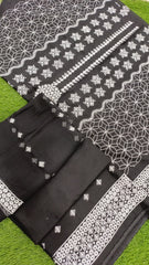Zam Zam Emb Chikankari Lawn-D10