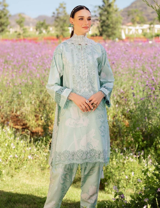 Jade Flora Lawn-D04