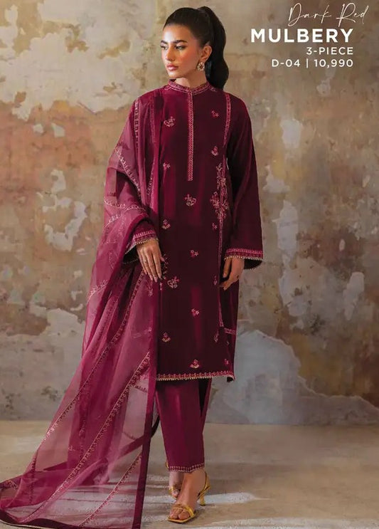 Seran Velmor Velvet-D04