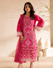 Parishay Summer Garden Lawn-D04