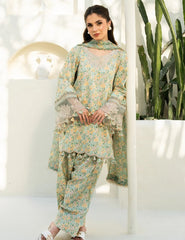F&F Prints Lawn- ANIQA