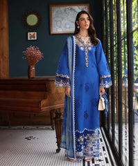 Noor Eid Schiffli Laserkari-D04