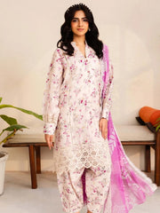 Adans Libas Marisa Emb Lawn-D04