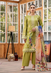 Ruhay Sukhan Emb Lawn - Munaf Textile
