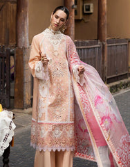 Mushq Manaram Luxury Lawn-D04