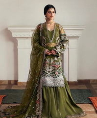 Afrozeh Shehnai Wedding Formals-D04