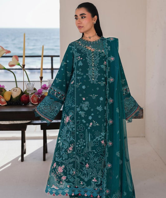 Qalamkar Sahil Lawn-SA-04 Elif