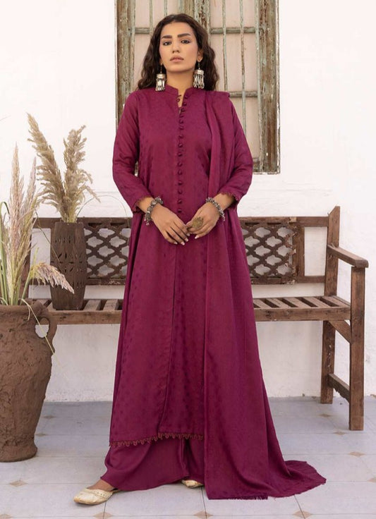Aalaya Heer Emb Dhanak-D04